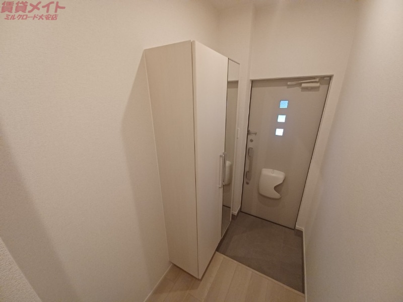 玄関　同型タイプ画像