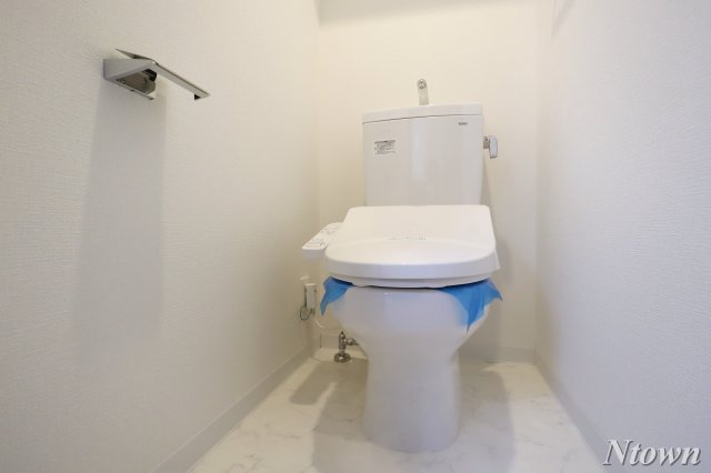 トイレ　トイレも気になるポイント