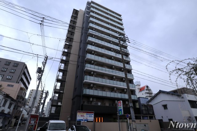 建物外観　物件の外観です