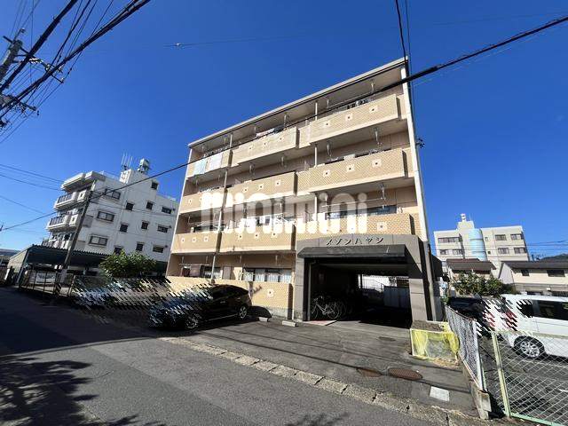 建物外観　田神駅近く