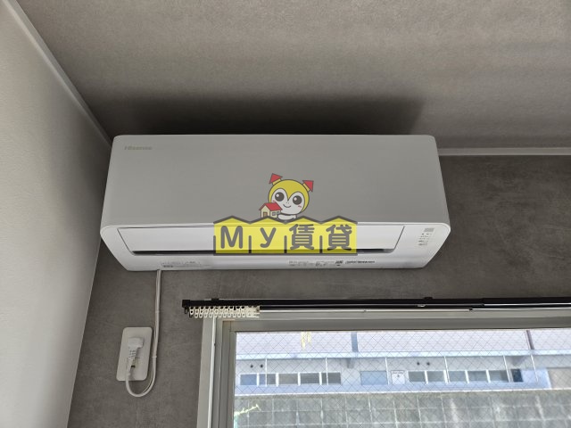 その他設備　都マンション