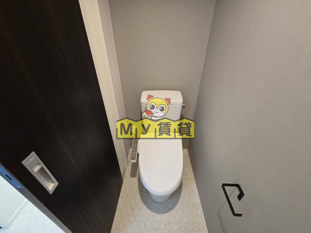 トイレ　都マンション