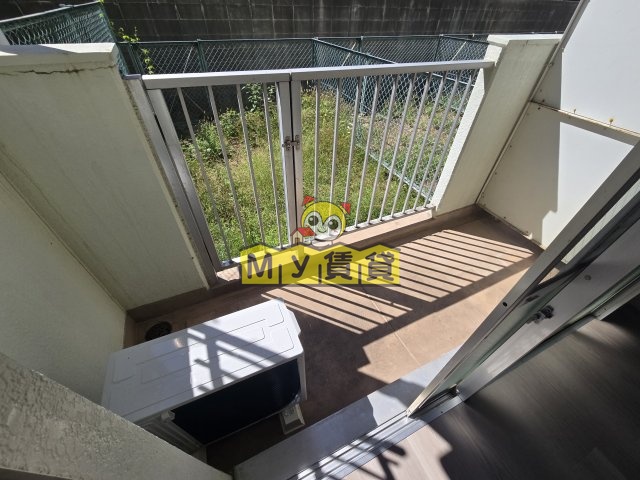 バルコニー　都マンション