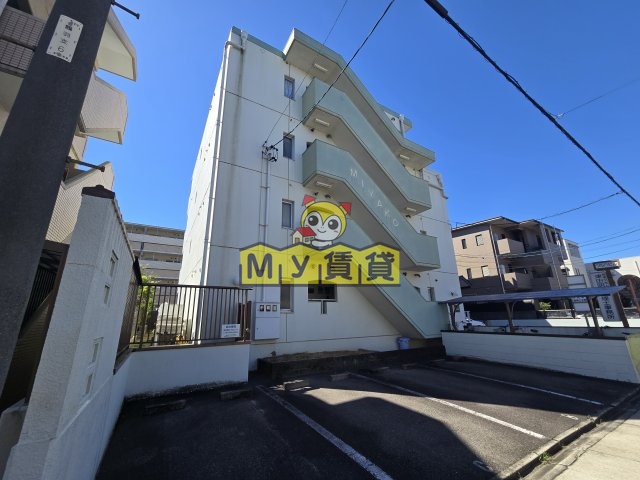 建物外観　都マンション