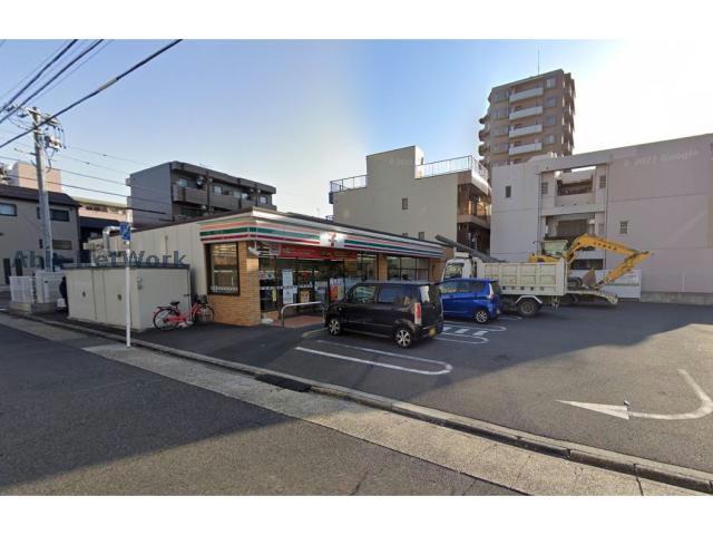 コンビニ　セブンイレブン名古屋陶生町店（コンビニ）まで54m