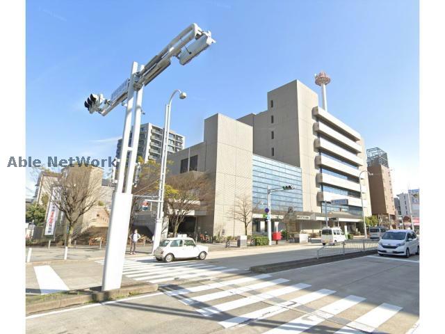 役所　名古屋市昭和区役所（役所）まで1290m