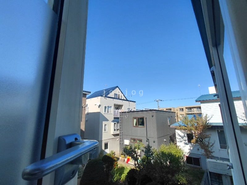 眺望　お部屋からの眺めも素敵ですね。