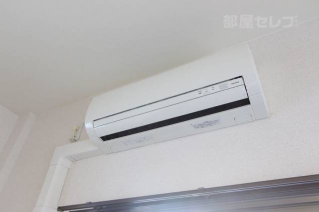 その他設備　エアコンも付いています。