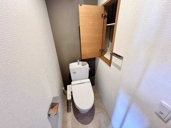 みやびアローズ神戸のトイレ写真