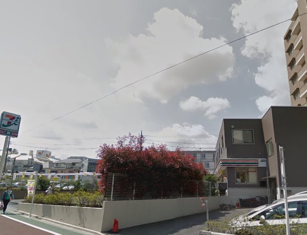 コンビニ　セブンイレブン　成増3丁目店（コンビニ）まで925m