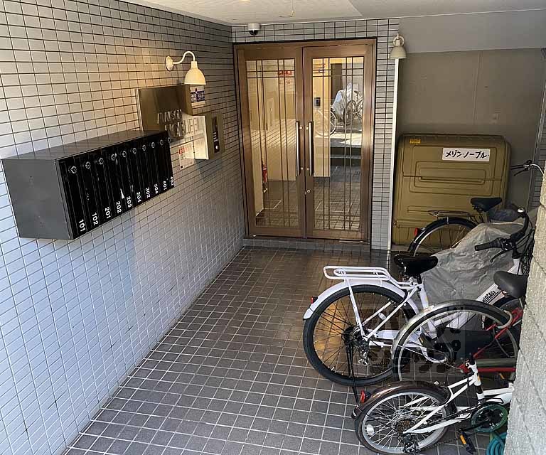 メゾンノーブルの外観写真