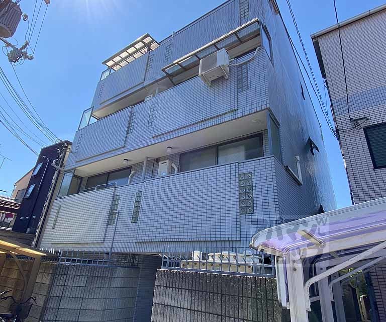 メゾンノーブルの外観写真