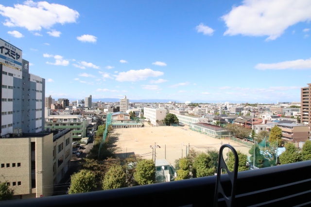 眺望　※別室の参考写真の為、現況優先です。