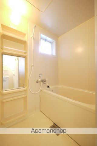 ガーデンヒルズ岡山C棟の風呂写真