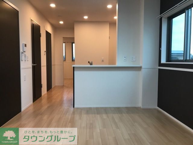 シャルマンの内装写真