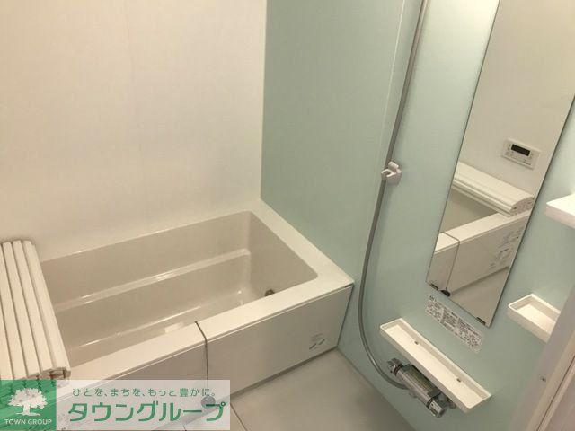 シャルマンの風呂写真