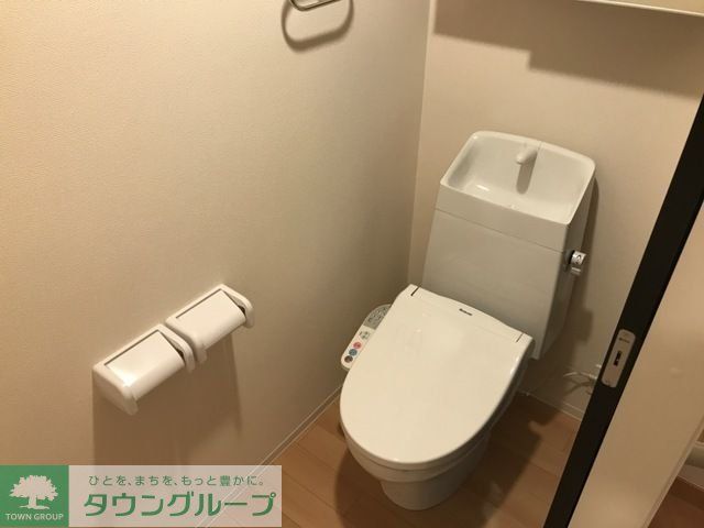 シャルマンのトイレ写真