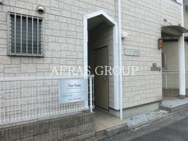 京王井の頭線 久我山駅 徒歩1分 2階建 築22年の外観写真