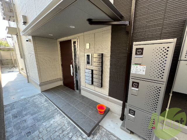 エントランス