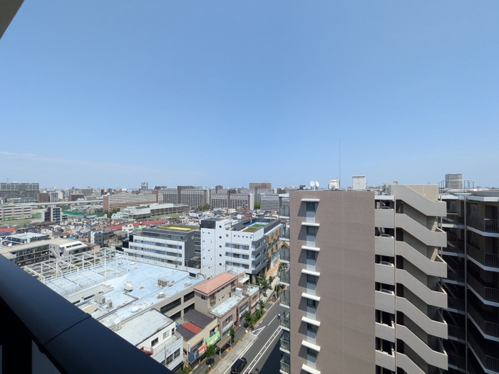 PARK AXIS 西大島コンフォートスクエアのその他写真