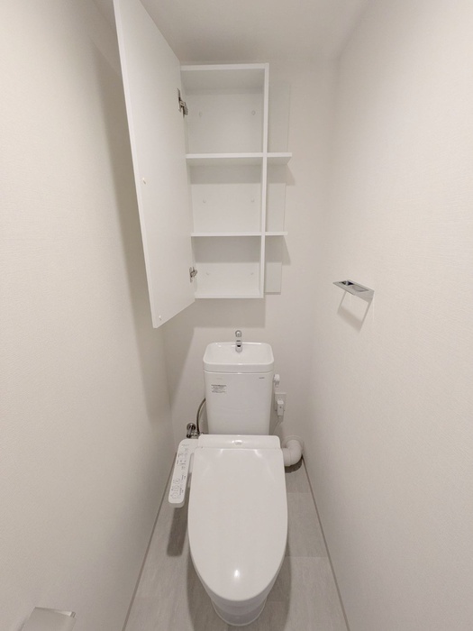 PARK AXIS 西大島コンフォートスクエアのトイレ写真