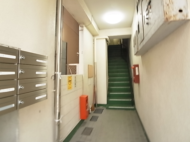 住吉ハイツの外観写真