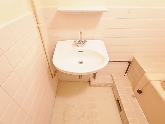 住吉ハイツの内装写真