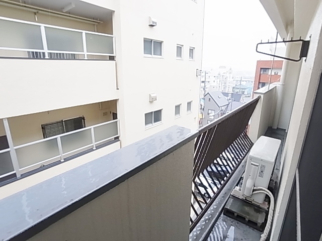 住吉ハイツの内装写真