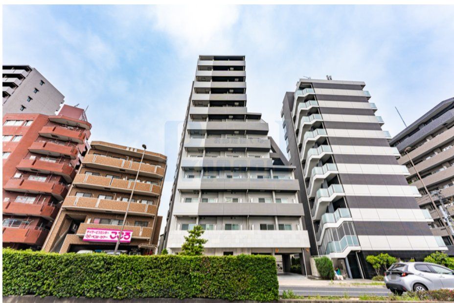 建物外観　☆こちらの物件は仲介手数料0.55か月分です☆