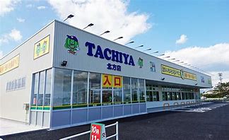 スーパー　タチヤ　北方店（スーパー）まで1307m
