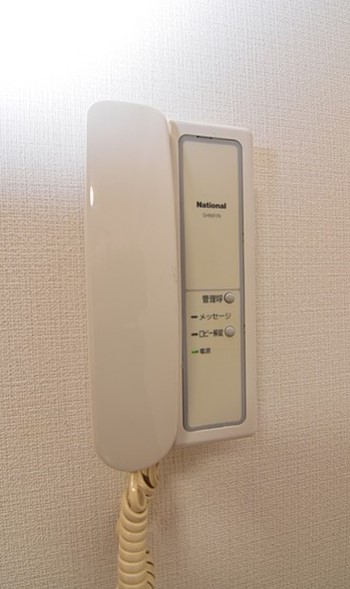 セキュリティ　別部屋参照写真