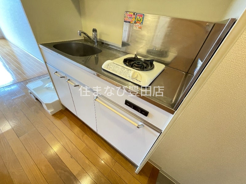 キッチン　同型タイプ
