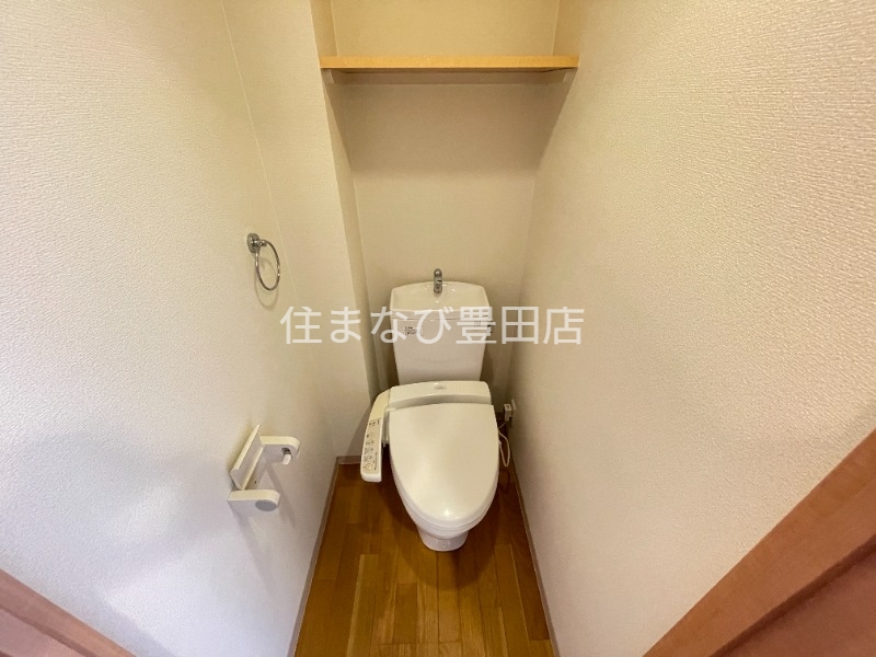 トイレ　同型タイプ