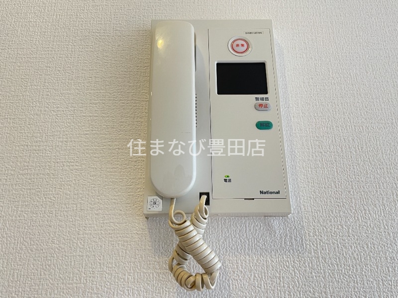 セキュリティ　同型タイプ