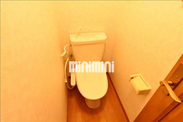 リバーサイド5のトイレ写真