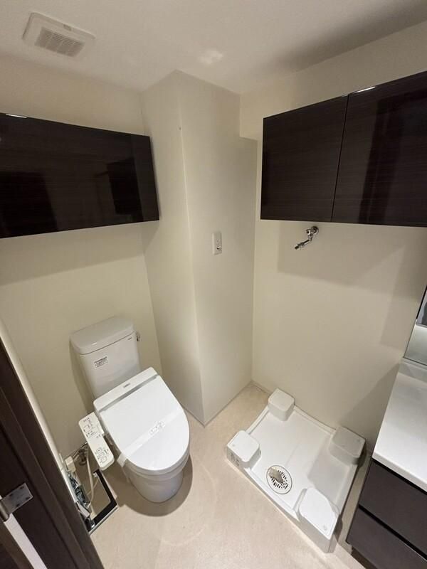 レグゼ文京白山のトイレ写真