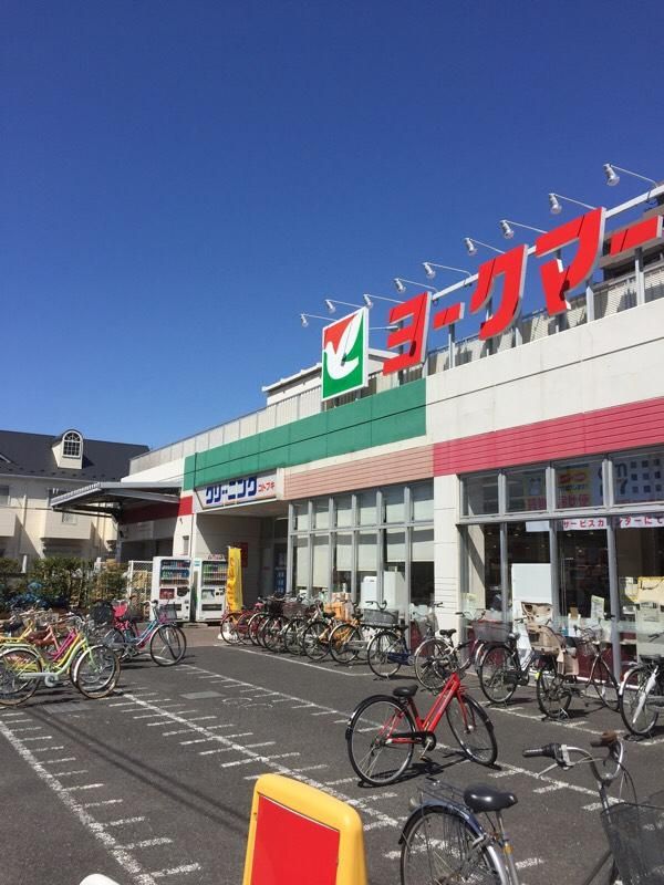 ＪＲ埼京線 戸田公園駅 徒歩8分 11階建 築6年の周辺写真