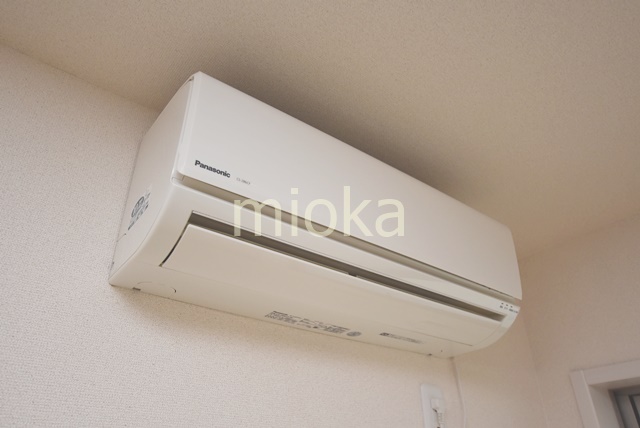 その他部屋・スペース　冷暖房エアコン