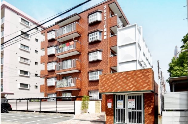 建物外観　外観です。