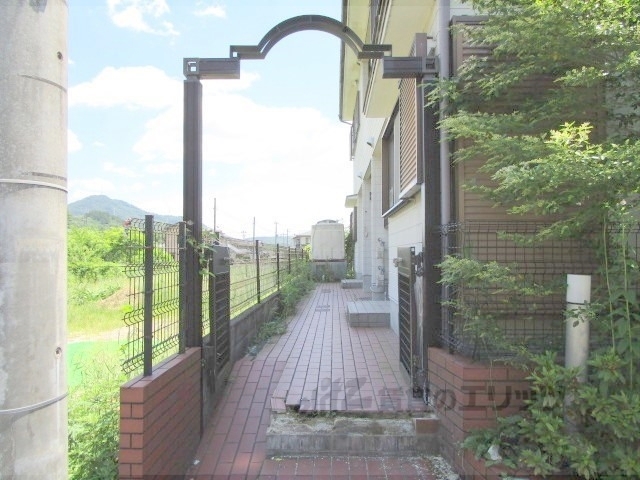 カーサ平野2の外観写真