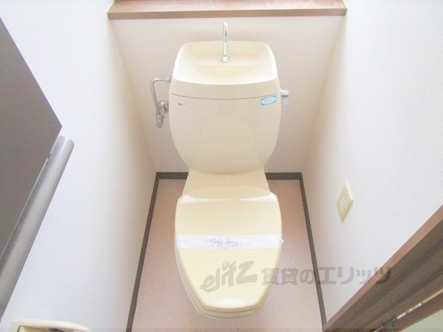 カーサ平野2のトイレ写真