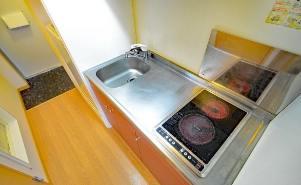 キッチン　同型写真