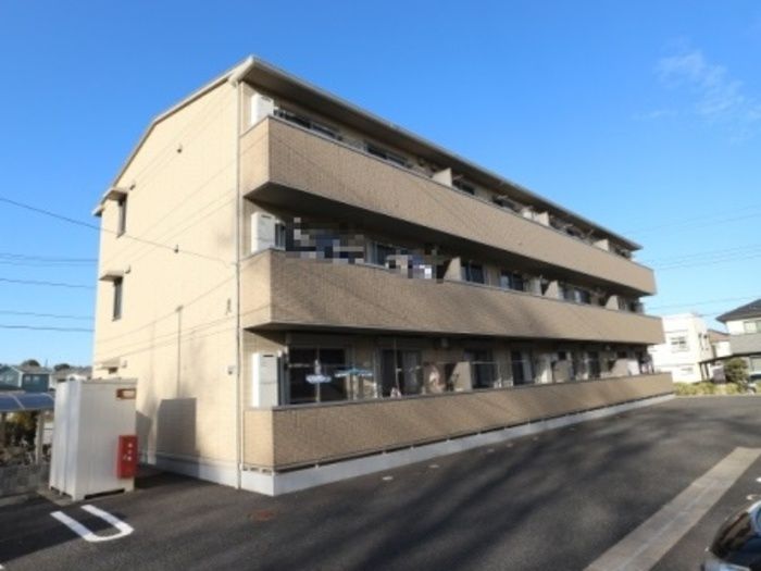 つくばエクスプレス 柏たなか駅 徒歩11分 築17年