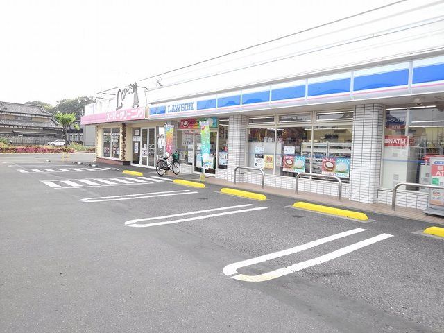 コンビニ　ローソン佐野堀米店（コンビニ）まで650m