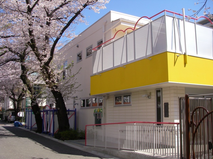幼稚園・保育園　のぞみ保育園（幼稚園・保育園）まで50m