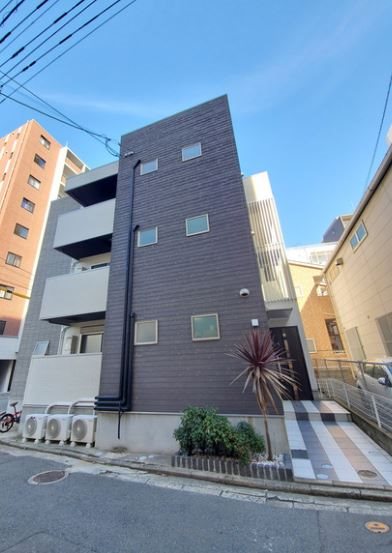 建物外観　外観です