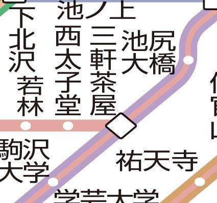 その他　路線図☆