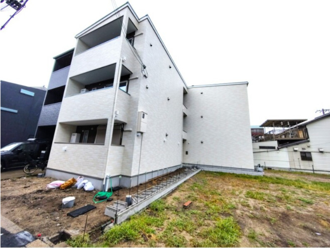建物外観　CASA CALMA野田