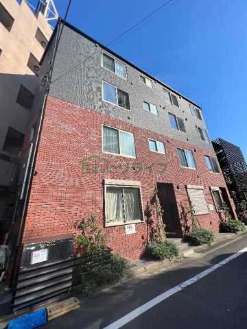 建物外観　グランレジデンス駒沢大学Ｎ