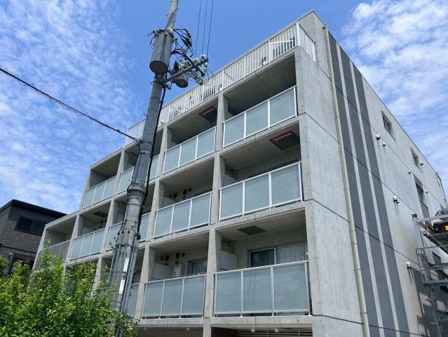 レジディア甲東園の外観写真